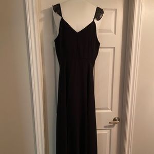 Angeleye Los Angeles floor length dress